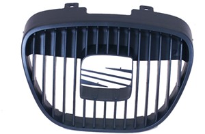 Jäähdyttimen säleikkö, SEAT CORDOBA, IBIZA III, 6L0853651D 01C, 6L0853651D9B9