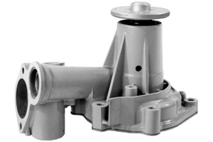 Vesipumppu, HYUNDAI,MITSUBISHI, 2510032020, 2510032031, 2510032033, 2510042000, 2510042001, MD050450, MD060460, MD166048, MD168048, MD16