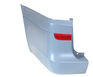 Puskuri, eteen, Taakse, oikea, MERCEDES-BENZ VIANO [W639], VITO / MIXTO Skåp [W639], VITO Buss [W639], 63988014519999, A 63988014519999,
