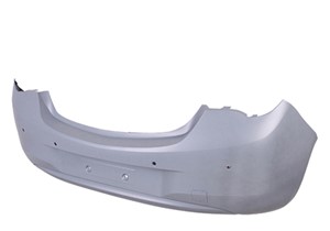 Puskuri, eteen, Takana, OPEL CORSA E, CORSA E Skåp/halvkombi, 13399551, 14 04 690, 14 04 723, 39002831