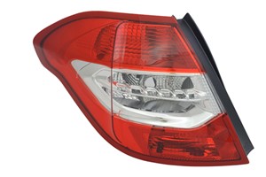 Takavalo, Vasen, CITROËN C4 II, 6350 KS