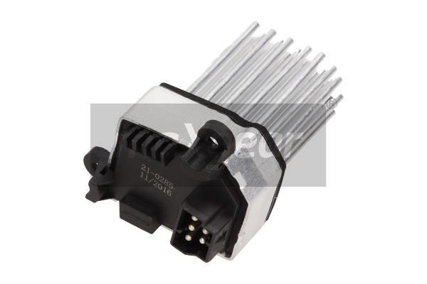 Säädin, lämmityslaitteen puhallin MAXGEAR 21-0285