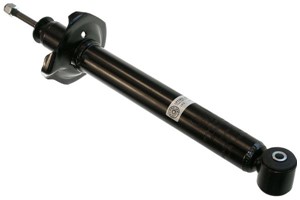 Iskunvaimennin, Taka-akseli, Oikea, Vasen, MAZDA DEMIO, D26728700B, D27828700C, DC2028700