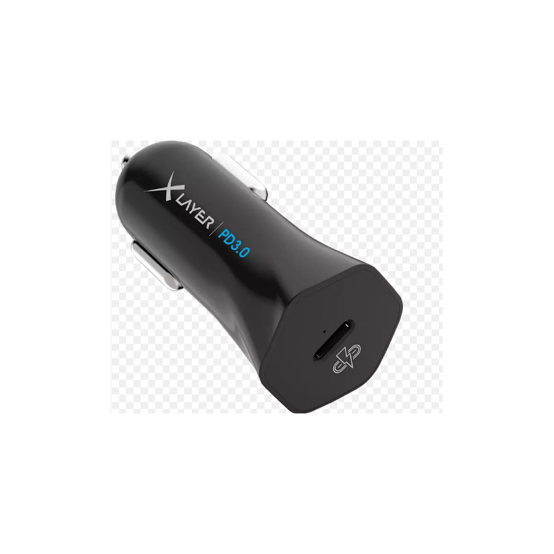 Xlayer Car Charger USB-C 18W autolaturi