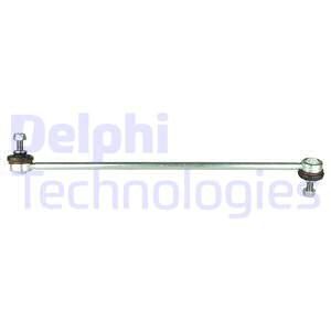 Tanko, kallistuksenvaimennin DELPHI TC2610