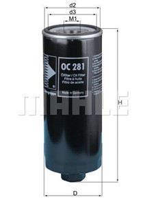 Öljynsuodatin, AUDI 100 C4 Avant, 100 C4 Sedan, A6 C4, A6 C4 Avant, A6 C5, A6 C5 Avant, V8, 077115561, 077115561C, 077115561E, 077115561