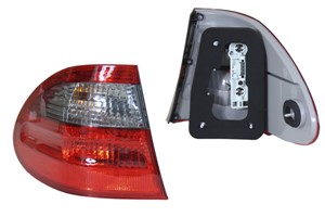 Takavalo, Vasen, MERCEDES-BENZ E-KLASS T-Model [S211], 211 820 2764, A 211 820 2764