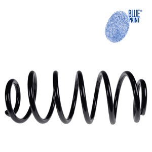 Jousi (auton jousitus), Taka-akseli, SMART FORFOUR, 454 324 07 04, A454 324 07 04