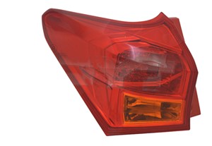 Takavalo, Vasen, TOYOTA AURIS Kombi, 8156102710, 81561-02710
