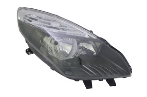 Ajovalo, Vasen, RENAULT GRAND SCÉNIC III, SCÉNIC III, 260606760R, 260608682R