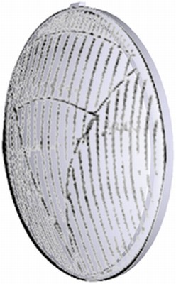 Lasi, ajovalo HELLA 9ES 012 060-011