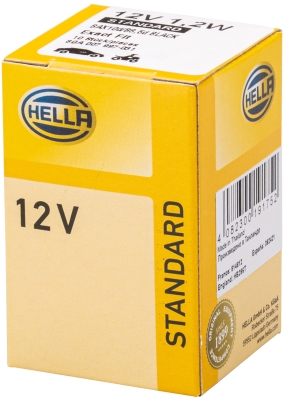 Polttimo HELLA 8GA 007 997-031