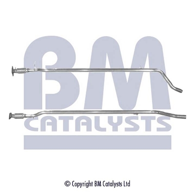 Pakoputki BM CATALYSTS BM50025