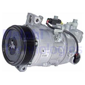 Kompressori, ilmastointilaite DELPHI TSP0159968