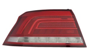 Takavalo, Vasen, VW PASSAT, 3G5 945 095A, 3G5945095A, 3G5945095B, 3G5945095F