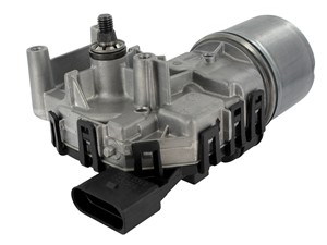 Pyyhkijän moottori, Edessä, SKODA FABIA I, FABIA Combi I, FABIA Praktik I, FABIA Sedan I, VW POLO, POLO Sedan, 6Q1 955 113, 6Q1 955 119