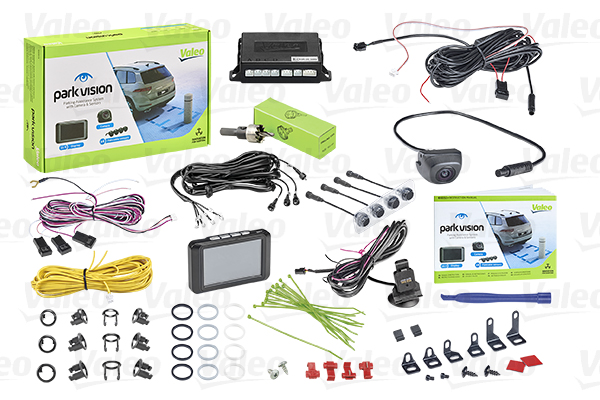 Parking Assistant VALEO 632211