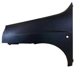 Lokasuoja, Eteen, vasen, FIAT DOBLO Minibus, minivan, DOBLO Skåp/stor limousine, 0000046743216, 0000098808123, 46743216, 98808123
