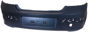 Puskuri, eteen, Takana, OPEL ASTRA H, 14 04 175, 24460353