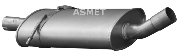 Keskipönttö ASMET 01.061