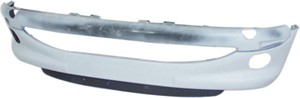 Puskuri, eteen, Edessä, PEUGEOT 206 CC, 206 Halvkombi, 206 SW, 7401 N3