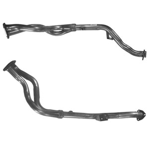 Pakoputki, Edessä, AUDI 80, 893253101AK, 893253101P, 893253101R