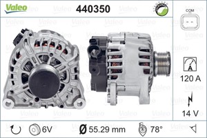 Laturi, CITROËN C1 II, C3 II, C-ELYSEE, PEUGEOT 108, 2008 I, 208 I, 208 Skåp/halvkombi, 301, 308 II, 308 SW II, TOYOTA AYGO, 1608064580,