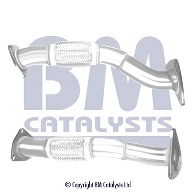 Pakoputki BM CATALYSTS BM50486
