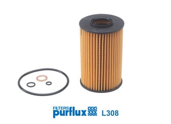 Öljynsuodatin PURFLUX L308