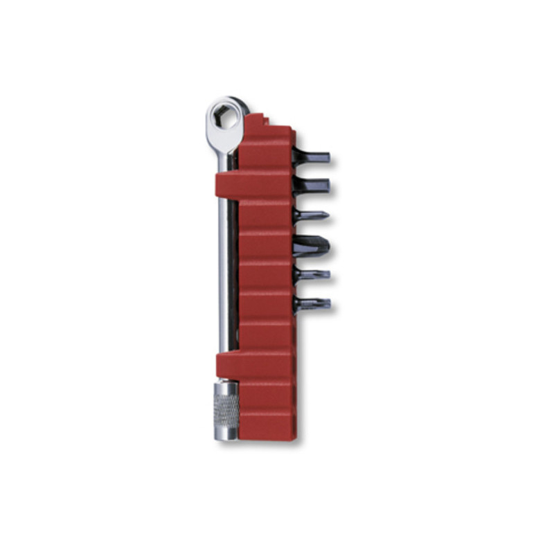 Victorinox Teräsetti + Räikkävarsi