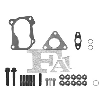 Asennussarja, turboahdin FA1 KT110050