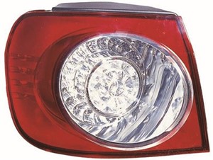 Takavalo, Vasen, VW GOLF PLUS, 5M0945095H, 5M0945095K, 5M0945095M