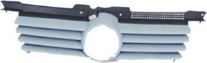 Jäähdyttimen säleikkö, VW BORA, BORA Variant, 1J5 853 653E GRU, 1J5 853 655C 01C