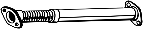 Pakoputki BOSAL 751-767
