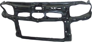 Jäähdyttimen säleikkö, VW BORA, BORA Variant, GOLF IV, GOLF Cabriolet IV, GOLF Variant IV, 1J0 805 588A, 1J0 805 588C, 1J0 805 588H, 1J0