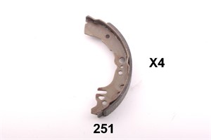 Jarrukenkäsarja, Takana, TOYOTA YARIS, 0449559010