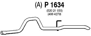 Pakoputki, Takana, JEEP GRAND CHEROKEE I