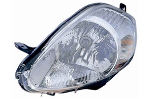 Ajovalo, Vasen, FIAT GRANDE PUNTO, 0000051701593, 51701593