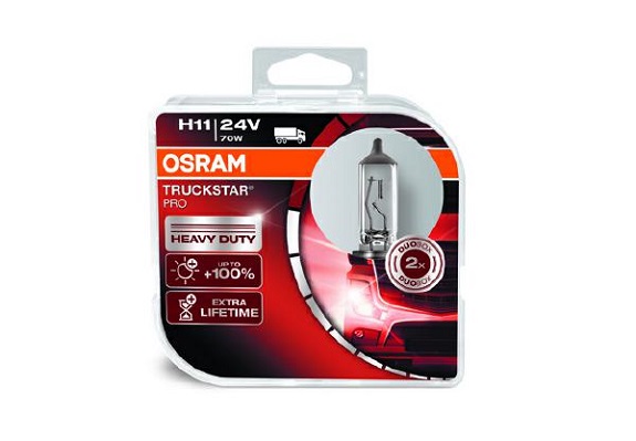Kaukovalopolttimo OSRAM 64216TSP-HCB