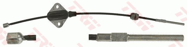 Käsijarruvaijeri TRW GCH400