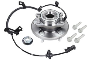 Pyöränlaakerisarja, Taka-akseli, Oikea, DODGE JOURNEY, FIAT FREEMONT, 05171124AA, 05171124AB, 05171124AC, 05171124AD, 05171124AE, 051711
