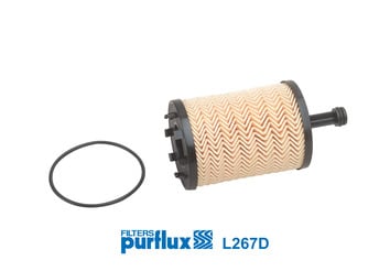 Öljynsuodatin PURFLUX L267D