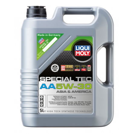 Moottoriöljy LIQUI MOLY SPECIAL TEC AA 5W30 5L
