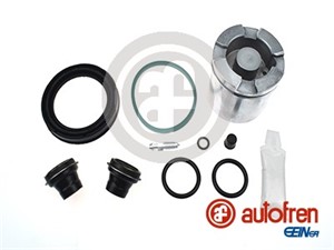 Korjaussarja, jarrusatula, Etuakseli, CITROËN XANTIA, XANTIA Break, XM, XM Break, 4400 H3, 4400 H4, 95659637, 95659638