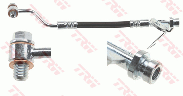 Jarruletku TRW PHD1219