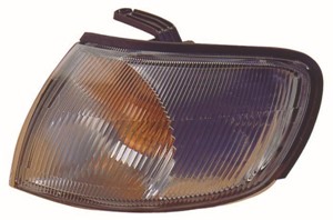 Vilkkuvalo, Eteen, oikea, NISSAN ALMERA I, ALMERA Hatchback I, 261301N025, 26130-2N325, 261302N326