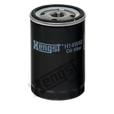 Öljynsuodatin HENGST FILTER H14W40