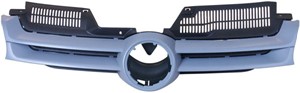 Jäähdyttimen säleikkö, VW GOLF V, 1K0 853 651A GRU