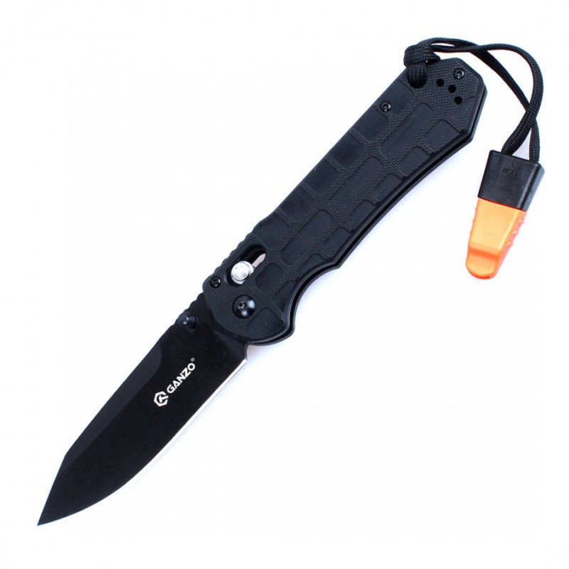 Ganzo G7453P-WS taitettava veitsi