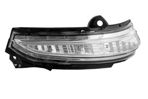 Lisävilkkuvalo, Ulkopeili, Oikea, FORD MONDEO Halvkombi V, MONDEO Sedan V, MONDEO Turnier V, 5 220 427, 5220427, DS73-13B381-BA